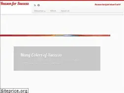 Sites similar to reasonforsuccess.com