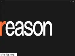 Sites similar to reasonmag.com