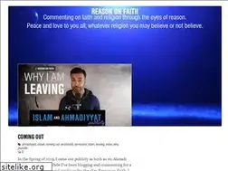 Sites similar to reasononfaith.org