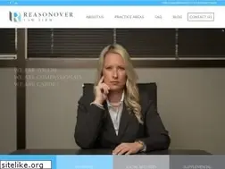 Sites similar to reasonoverlaw.com