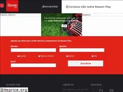Sites similar to reasonplay.com