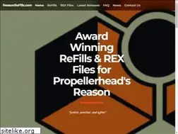 Sites similar to reasonrefills.com