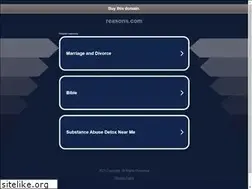 Sites similar to reasons.com