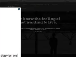 Sites similar to reasons2live.org