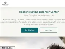 Sites similar to reasonseatingdisordercenter.com
