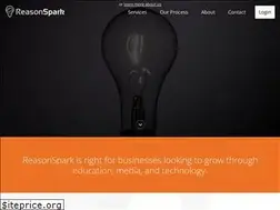 Sites similar to reasonspark.com