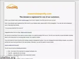 Sites similar to reasonstobepretty.com