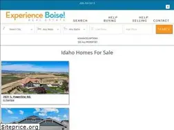 Sites similar to reasonstoloveboise.com
