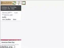 Sites similar to reasonstoparty.com