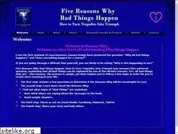 Sites similar to reasonswhy.com