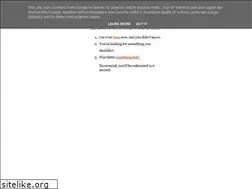 Sites similar to reasonsyouwillhateme.blogspot.com