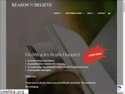 Sites similar to reasontobelieve.com.au