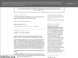 Sites similar to reasonversusmysticism.blogspot.com