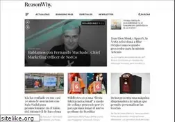 Sites similar to reasonwhy.es