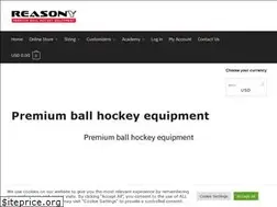 Sites similar to reasonyhockey.com