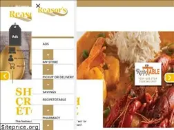 Sites similar to reasors.com