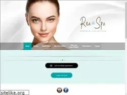 Sites similar to reaspa.com