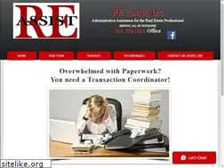 Sites similar to reassisttn.com