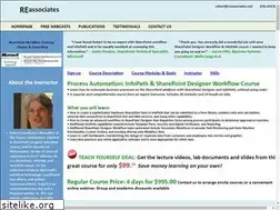 Sites similar to reassociates.net