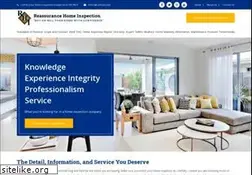 Sites similar to reassurancehomeinspection.com