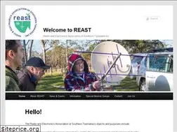 Sites similar to reast.asn.au