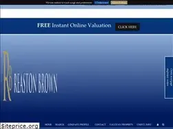 Sites similar to reastonbrown.co.uk