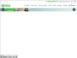 Sites similar to reasunmed.ru