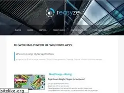 Sites similar to reasyze.com