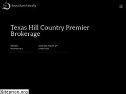Sites similar to reataranchrealty.com