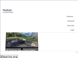 Sites similar to reatbyte.com