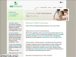 Sites similar to reatechnology.com