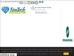 Sites similar to reatechvirtual.com.br