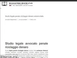 Sites similar to reatoriciclaggio.com
