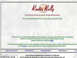 Sites similar to reattadriver.com