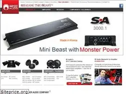 Sites similar to reaudio.com