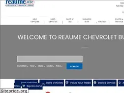 Sites similar to reaumechev.com