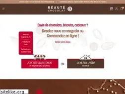 Sites similar to reaute-chocolat.com
