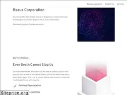 Sites similar to reauxcorp.com