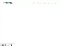 Sites similar to reavesagency.com