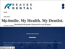 Sites similar to reavesdental.com