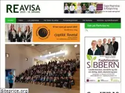 Sites similar to reavisa.no