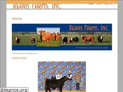 Sites similar to reavisfarms.com