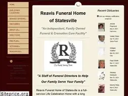 Sites similar to reavisfhstatesville.com