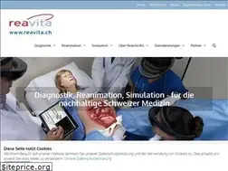 Sites similar to reavita.ch
