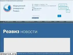 Sites similar to reaviz.ru