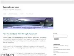Sites similar to reawakener.com