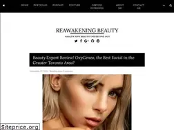Sites similar to reawakeningbeauty.ca