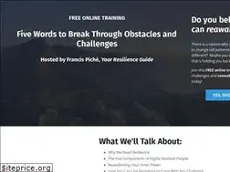 Sites similar to reawakenresilience.com
