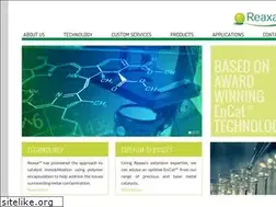 Sites similar to reaxa.com