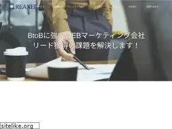 Sites similar to reaxel.co.jp